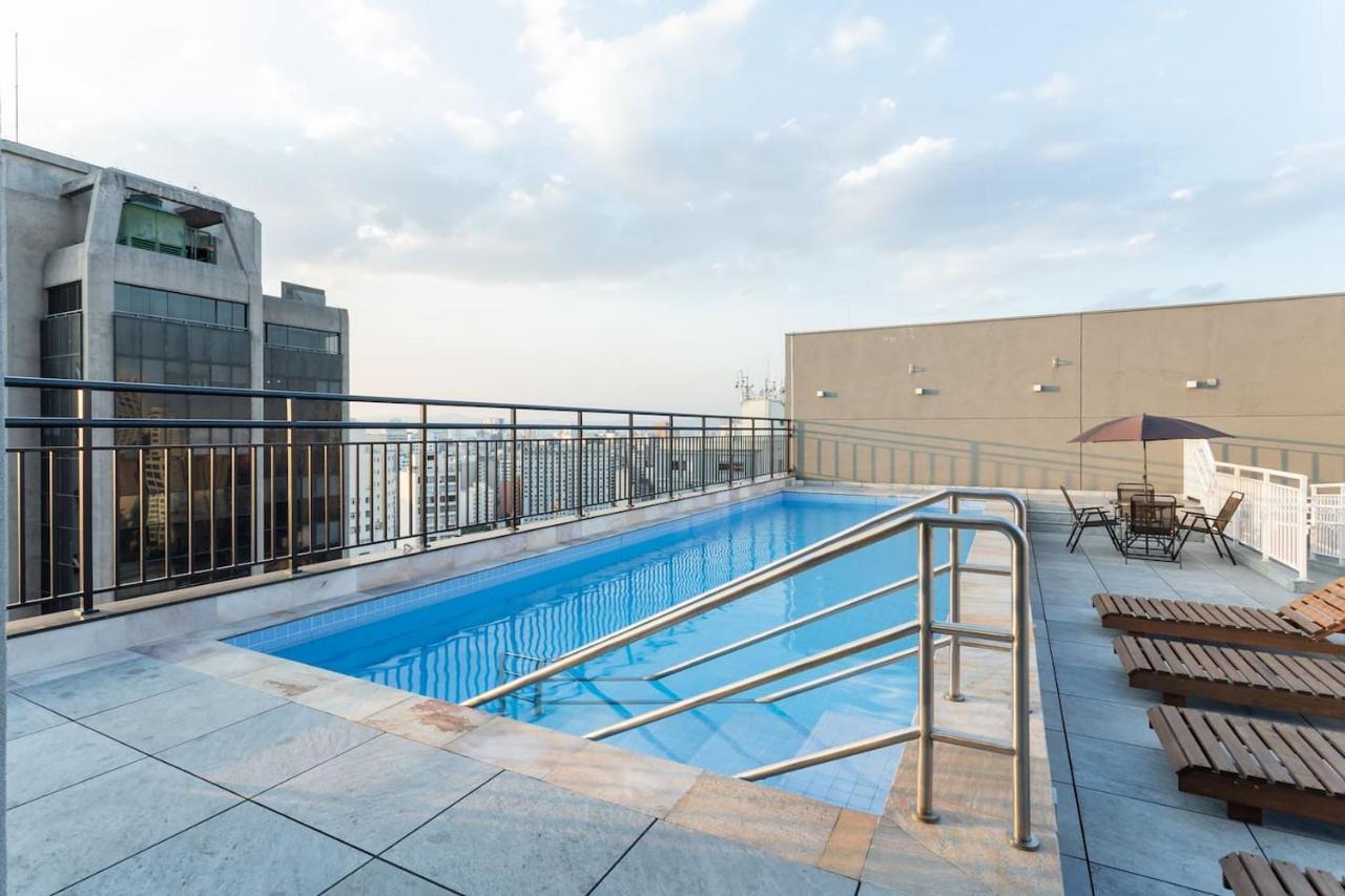 BHomy Bela Vista Ótima localização APM1604 Apartamento São Paulo Exterior foto