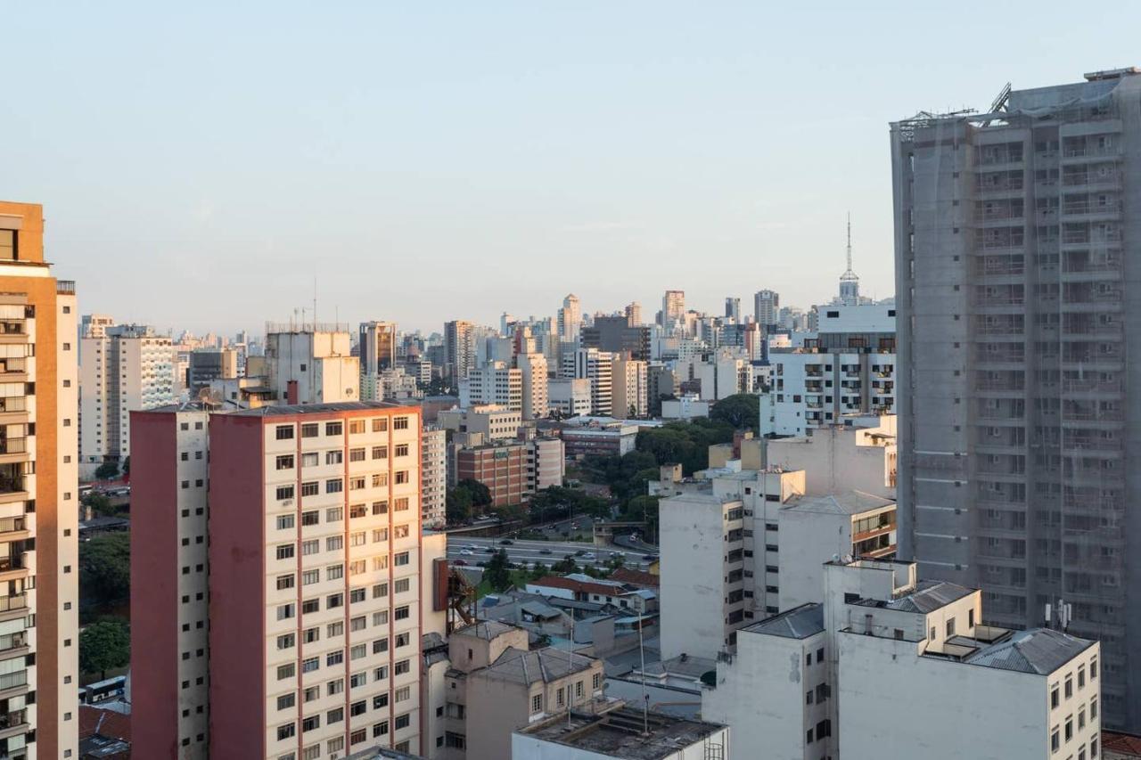 BHomy Bela Vista Ótima localização APM1604 Apartamento São Paulo Exterior foto