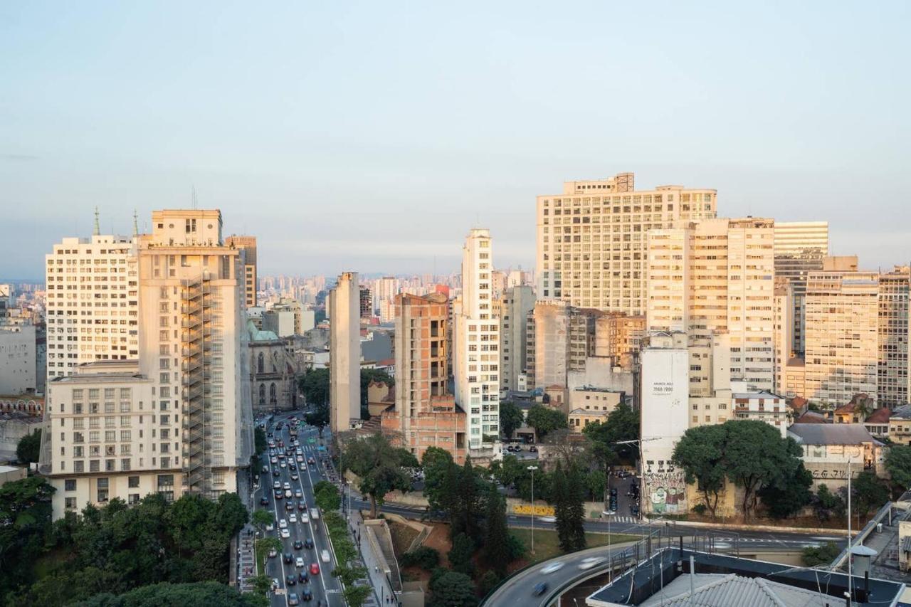 BHomy Bela Vista Ótima localização APM1604 Apartamento São Paulo Exterior foto